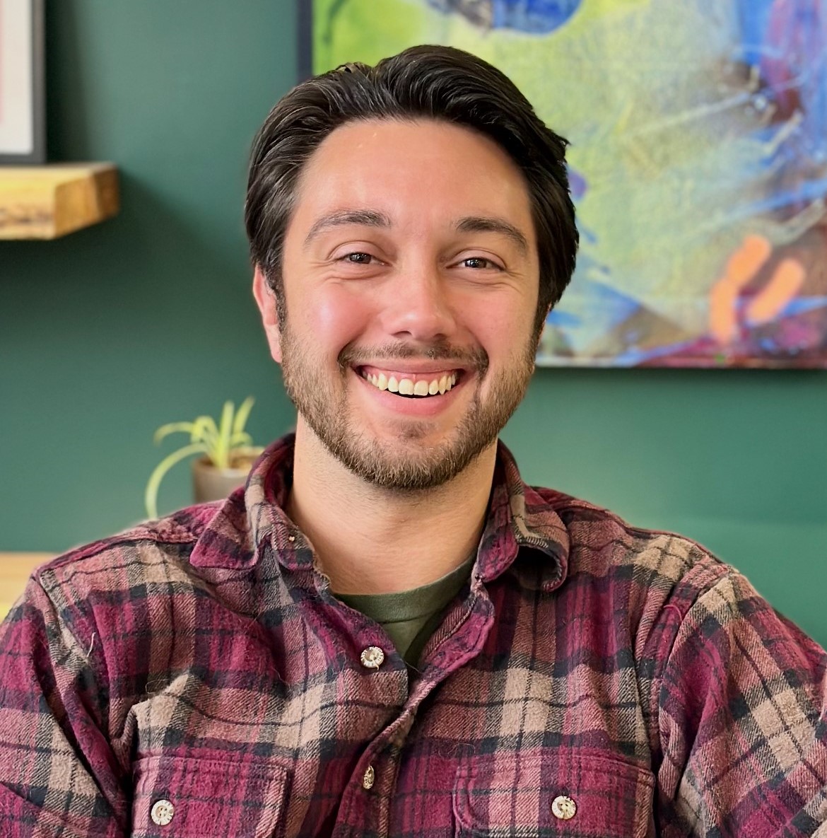 Austin Preece - CFP, EA